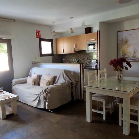 La Casita Del Arroyo Appartement Arroyo Frio Buitenkant foto