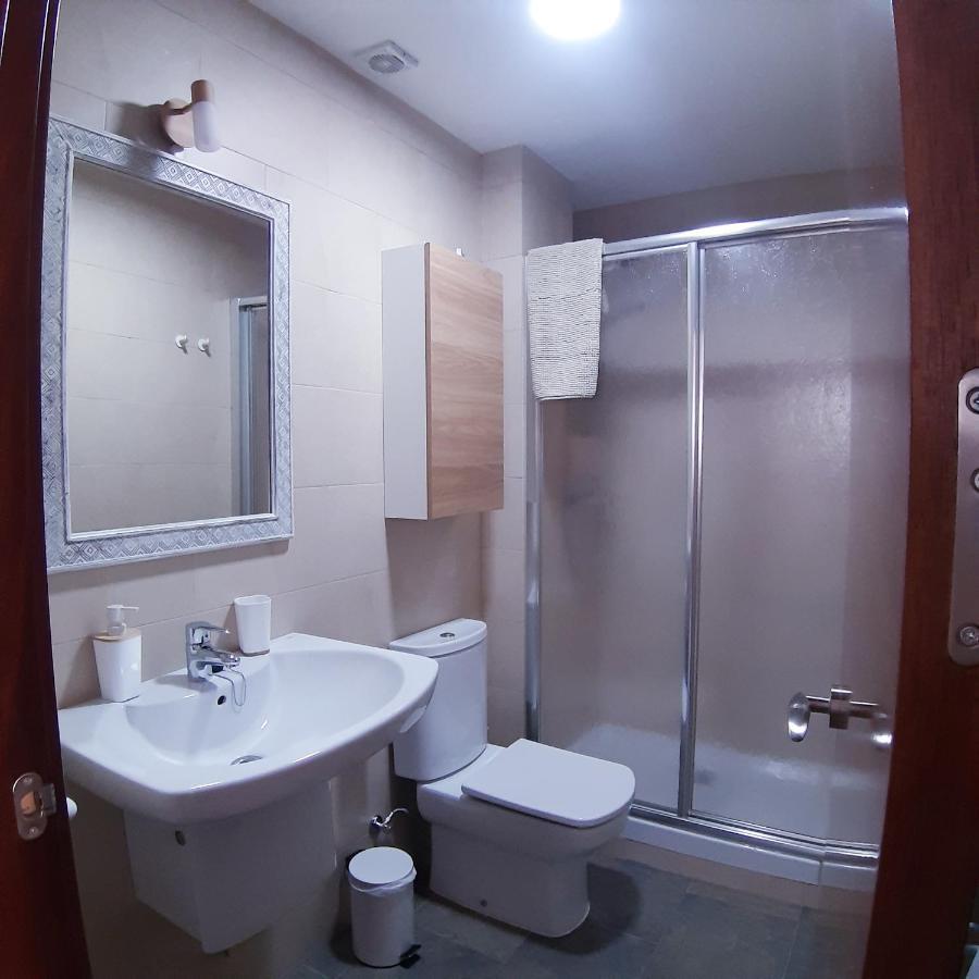 La Casita Del Arroyo Appartement Arroyo Frio Buitenkant foto